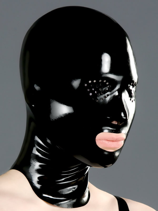 Face Latex Mask 8