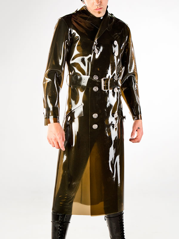 latex-military-style-coat