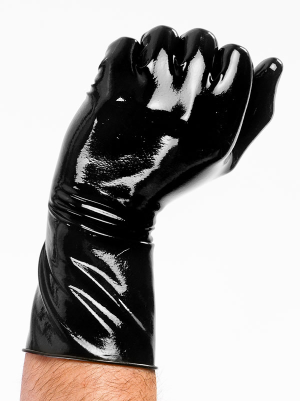 Latex Gloves Polymorphe
