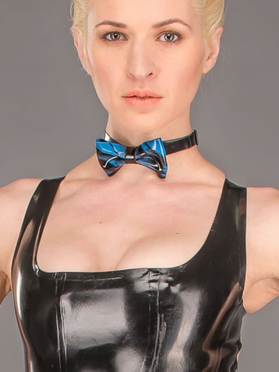 latex-bow-tie-marbled