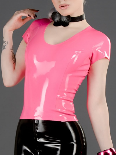 latex-t-shirt-to-108-pink