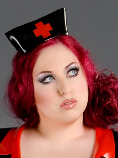 latex-nurses-cap-ac-1144black-red