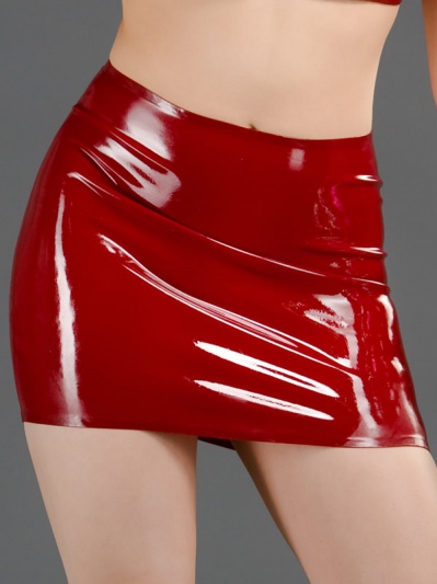latex-womens-mini-skirt-sk-018-front3