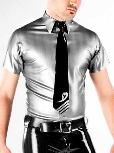 mens-latex-shirt-ve-076str-tie